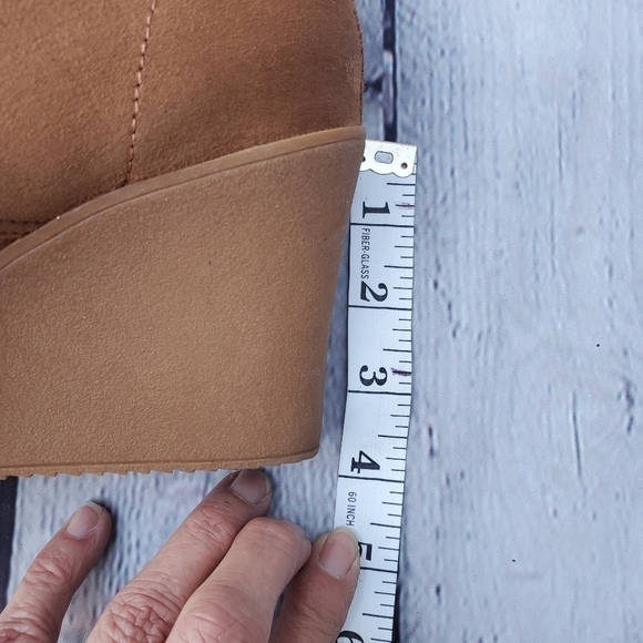 MERONA SUADE WEDGES - Picture 7 of 7